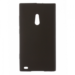  Silicon Case for Nokia Lumia 800 Black